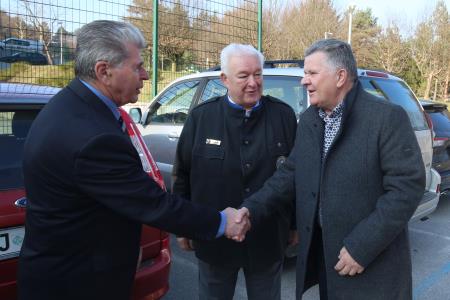 Odprtje razstave o generalu Rudolfu Maistru 02 Foto Ljubo Vukelič